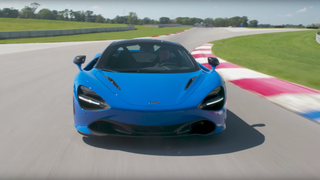The McLaren 720S Jekyll And Hydes Between Track Slayer And Daily Driver